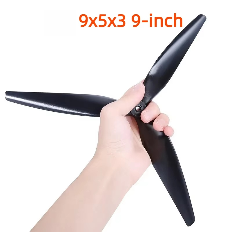 Drone Propeller - 9Inch 3-Blade Propeller 9x5x3 CW CCW