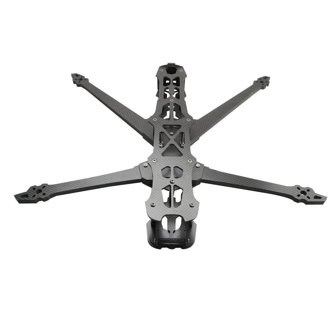 GK-V3 15inch 680mm FPV Drone F - Carbon Fiber Drone Frame ulasan dan harga