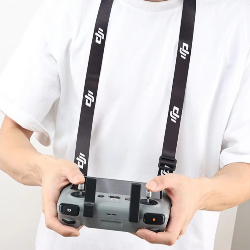 Anti-Drop Adjustable Neck Lany - Drone ulasan dan harga