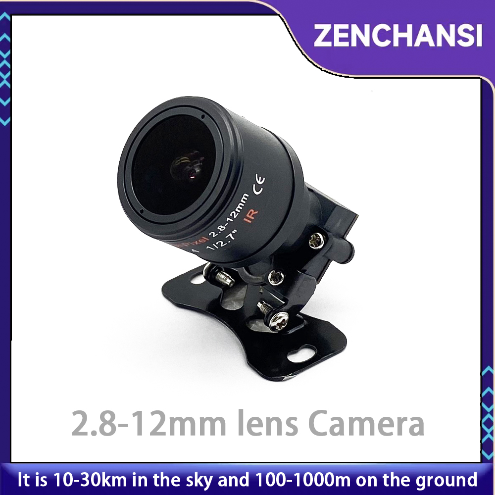 Over 50Km Range 5.8G 56CH 7 in - Fpv Camera ulasan dan harga
