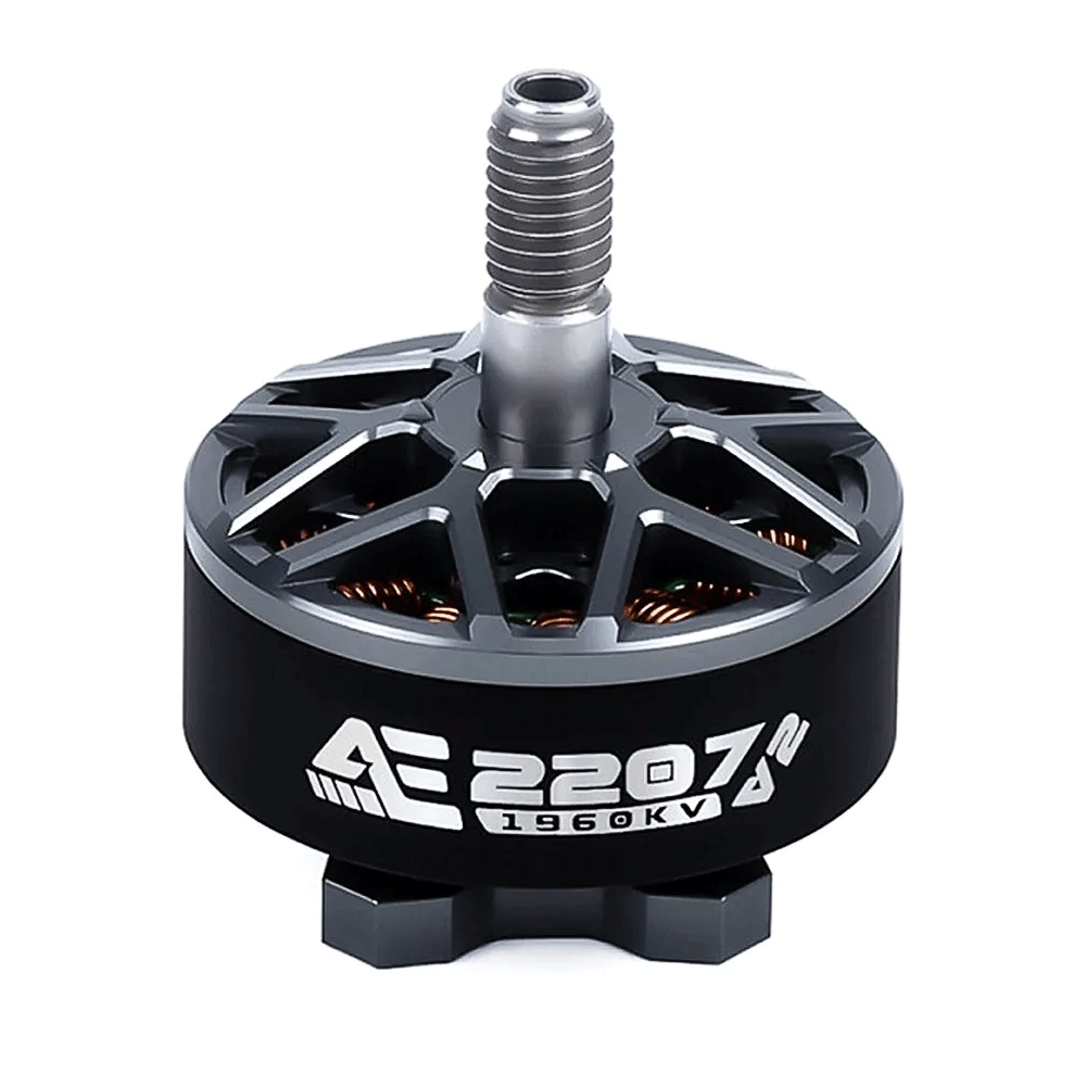 4PCS AxisFlying AE2207 V2 1860 - 5 Inch Propeller ulasan dan harga
