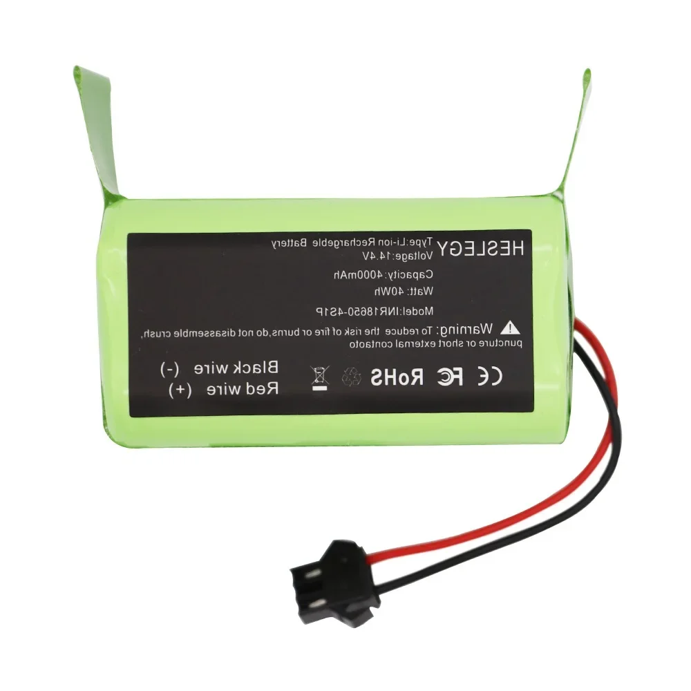 2600mAh 4000mAh 14.4V 4S Batte - Lipo Battery 4S ulasan dan harga