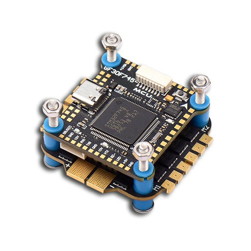B78B-F745 FC&ESC FPV Stack GF3 - Drone Esc ulasan dan harga