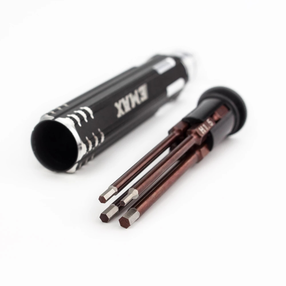 4 In 1 Emax Hexagon Socket Scr - Rc Drone ulasan dan harga