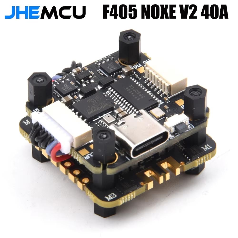 JHEMCU F405 NOXE V2 Flight Con - F405 Flight Controller ulasan dan harga