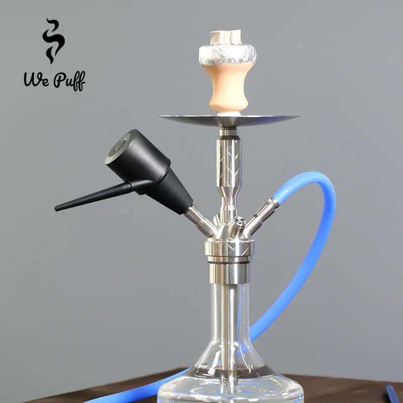WE PUFF Shisha Blower Automati - Smoke Stopper ulasan dan harga