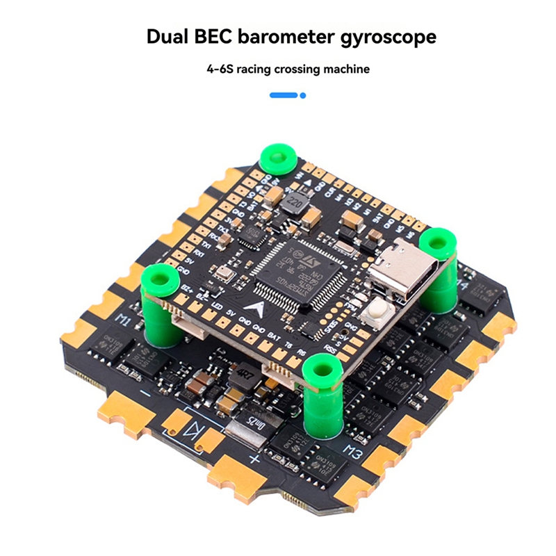 80A+F405/F722 STACK for 13inch - Drone Esc ulasan dan harga