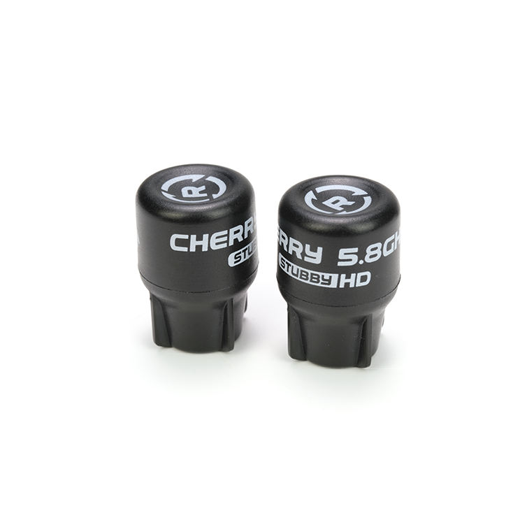 RUSHFPV Cherry Stubby 5.8G Ant - Goggles Fpv ulasan dan harga