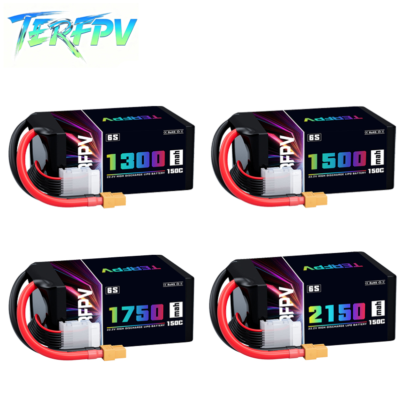TERFPV Lipo Battery 6S 22.2V 1 - Lipo Battery 6S ulasan dan harga