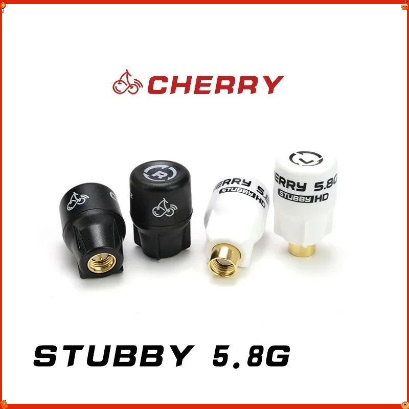Rush Cherry FPV 5.8G Antenna S - Goggles Fpv ulasan dan harga