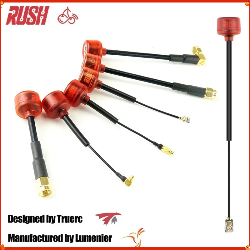 Rush Cherry FPV 5.8G Antenna S - Goggles Fpv ulasan dan harga