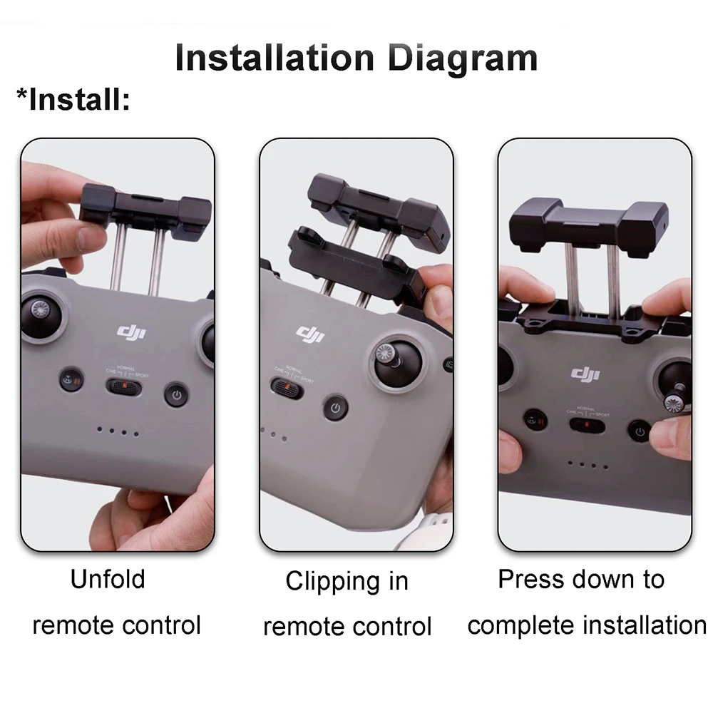 Remote Controller Lanyard Stra - Drone Landing Pad ulasan dan harga