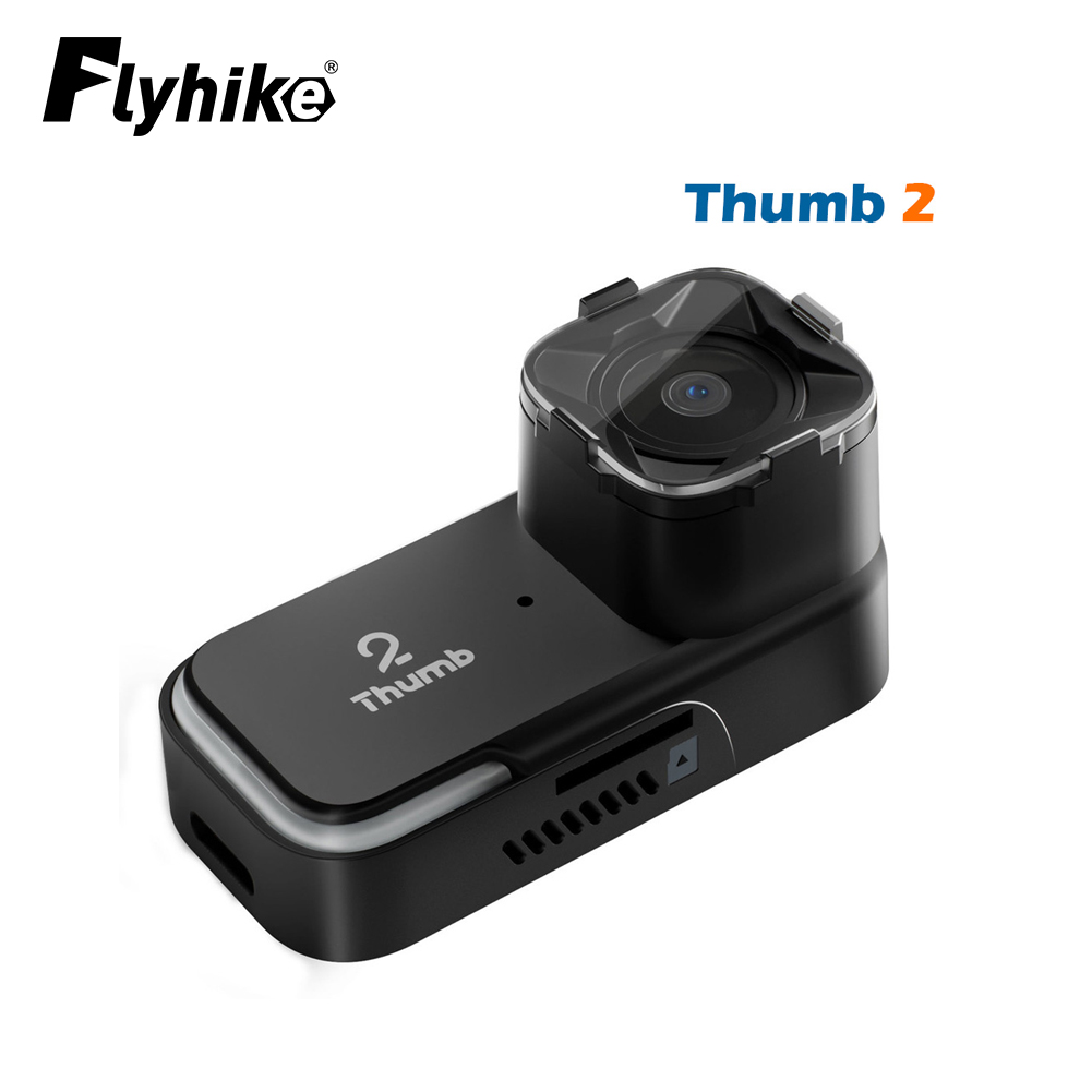 New Version RunCam Thumb 2 4K  - Runcam Camera ulasan dan harga