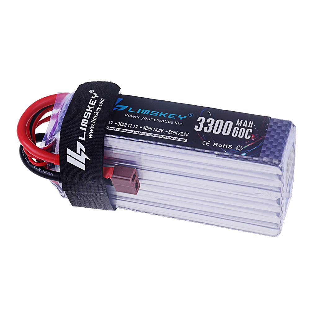 Brand NEW 3300mah 22.2V 60C 6S - Lipo Battery 6S ulasan dan harga