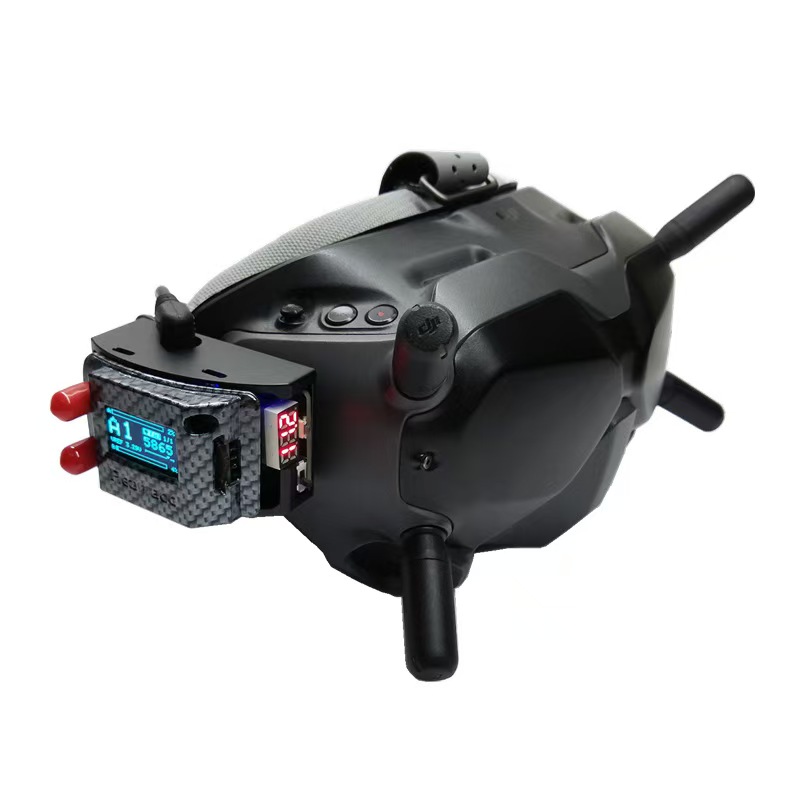 FPV Flight External Analog 5.8 - Dji Goggles ulasan dan harga