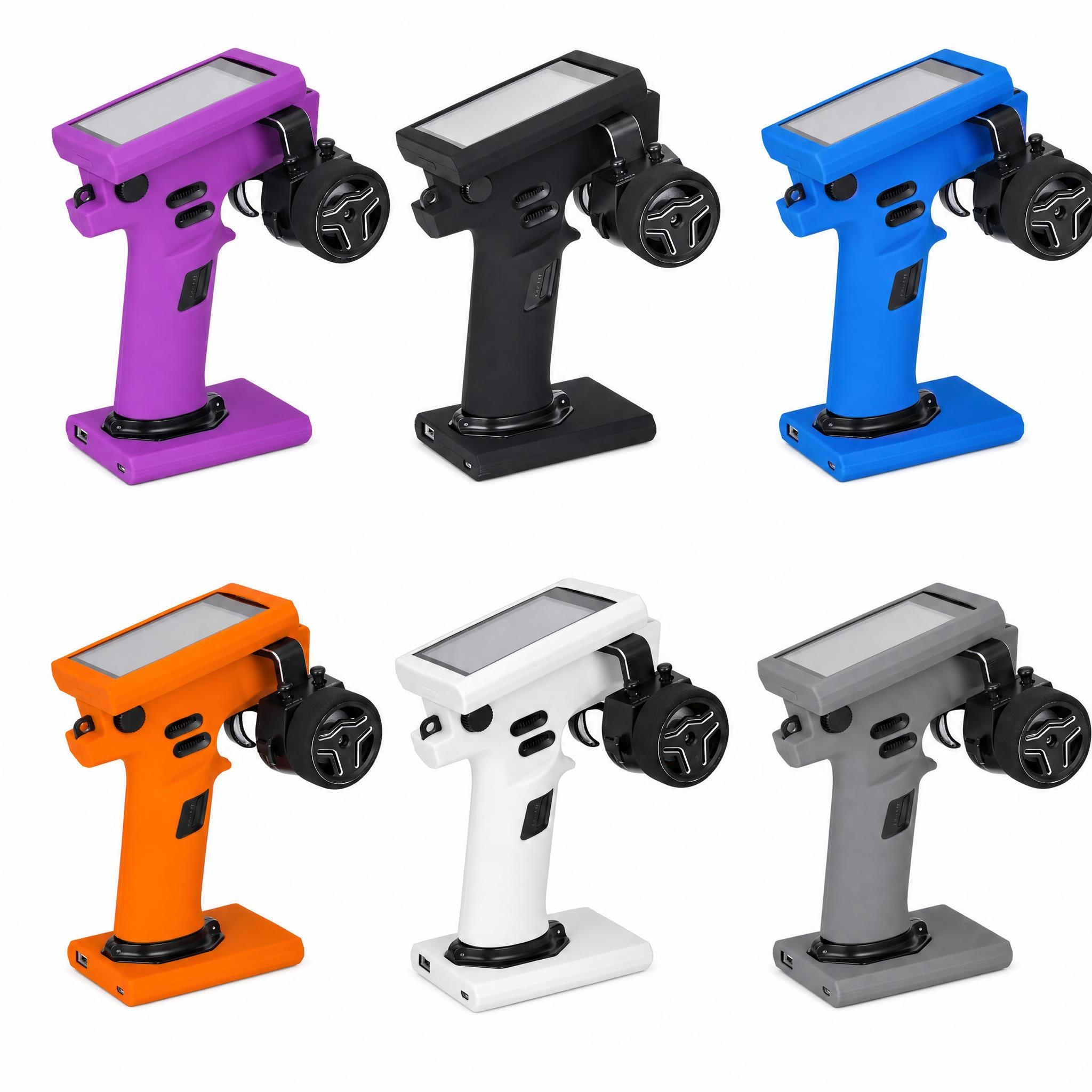 NB4 Silicone Transmitter Anti- - Flysky Transmitter ulasan dan harga