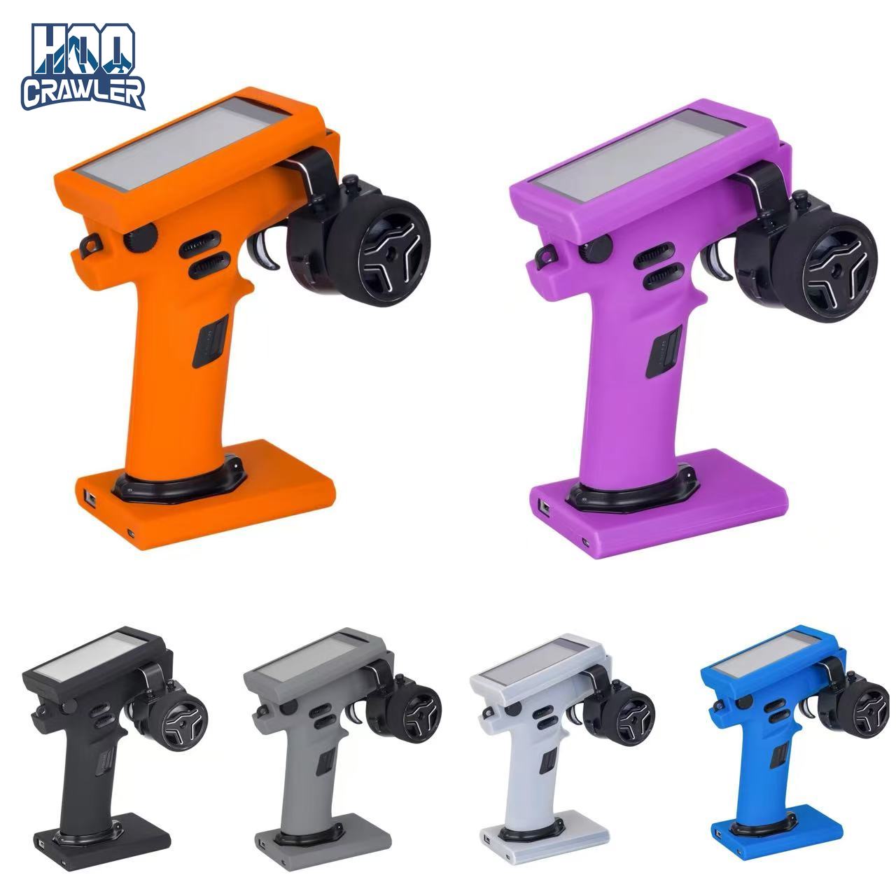 NB4 Silicone Transmitter Anti- - Flysky Transmitter ulasan dan harga