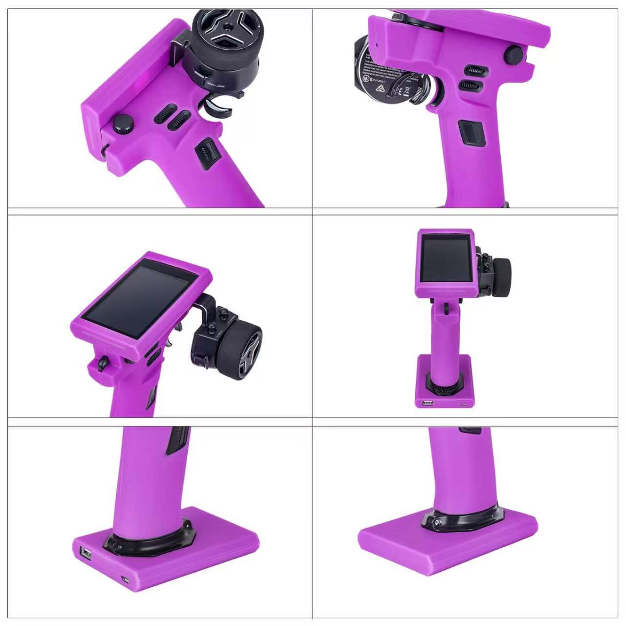 NB4 Silicone Transmitter Anti- - Flysky Transmitter ulasan dan harga