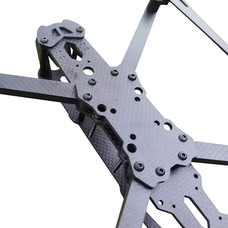 MARK 4 8 Inch Carbon Fiber FPV - Dji Drone ulasan dan harga
