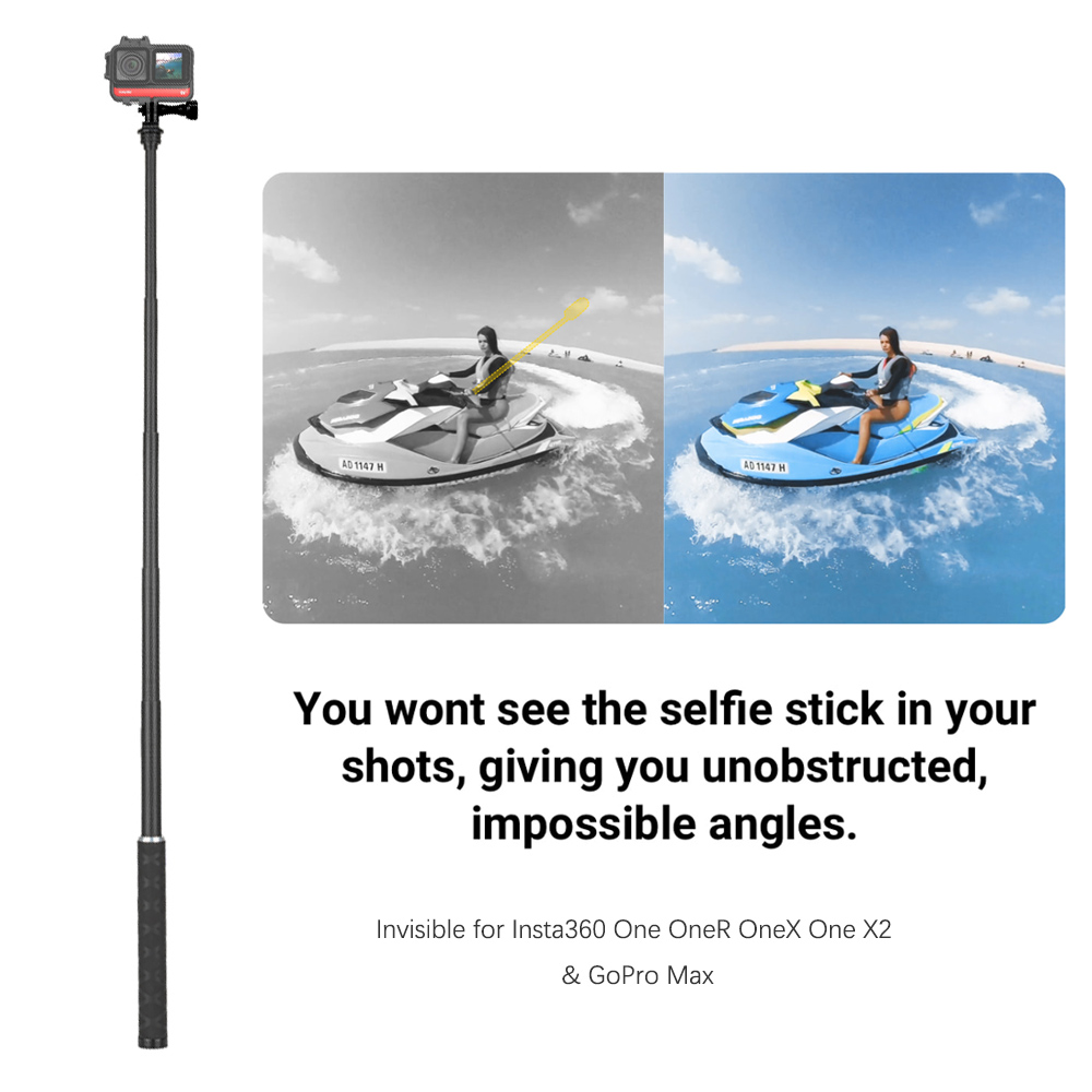 3M Insta360 ONE X2 Invisible S - Runcam Camera ulasan dan harga
