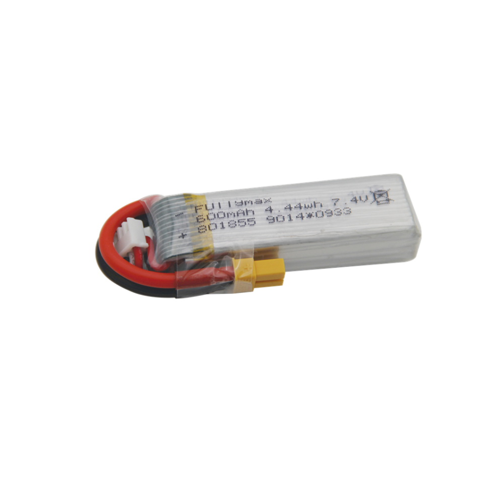 7.4V 600mAh Lipo Battery +7.4V - Drone Battery Charger ulasan dan harga