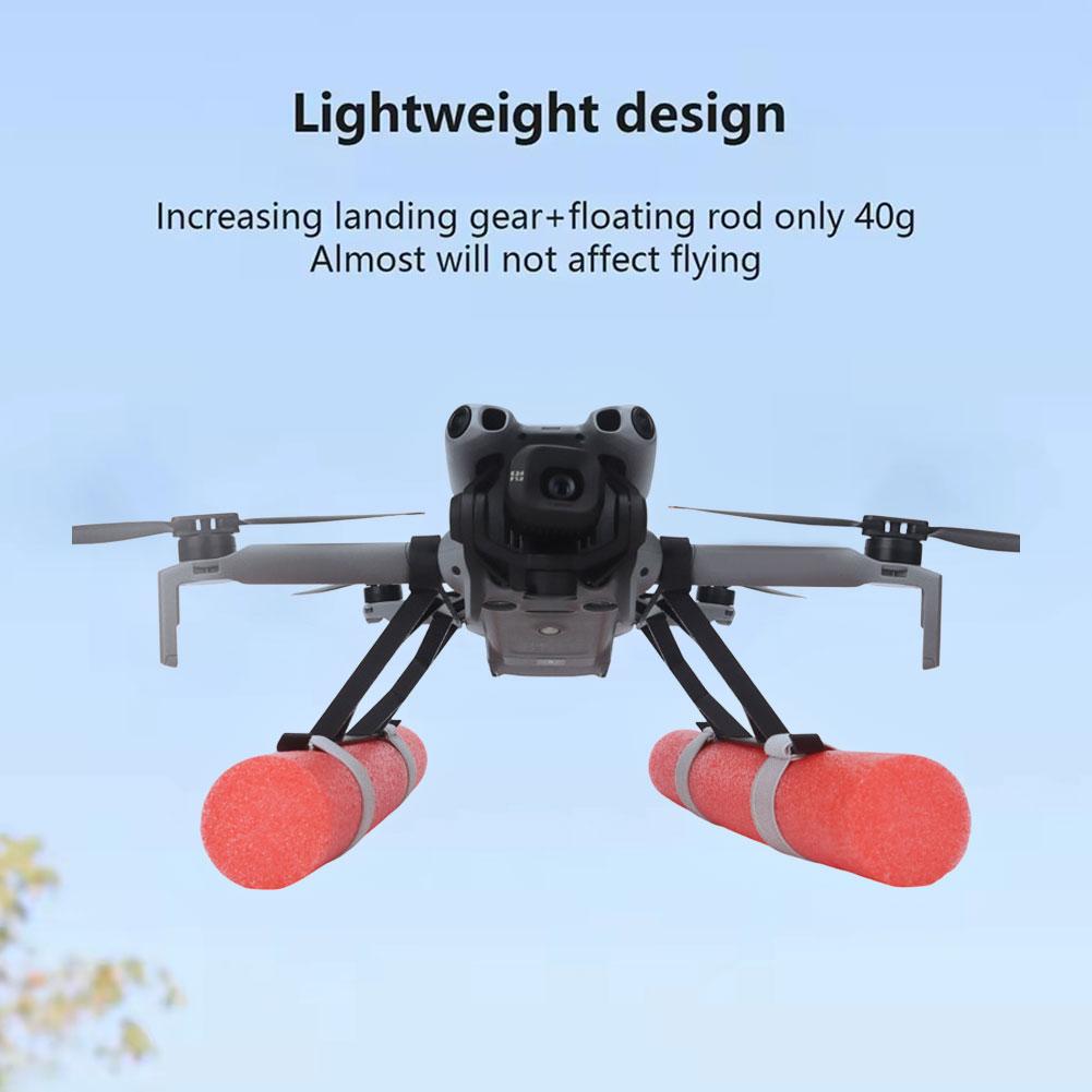 Landing Gear Float Skit for dj - Drone Landing Pad ulasan dan harga