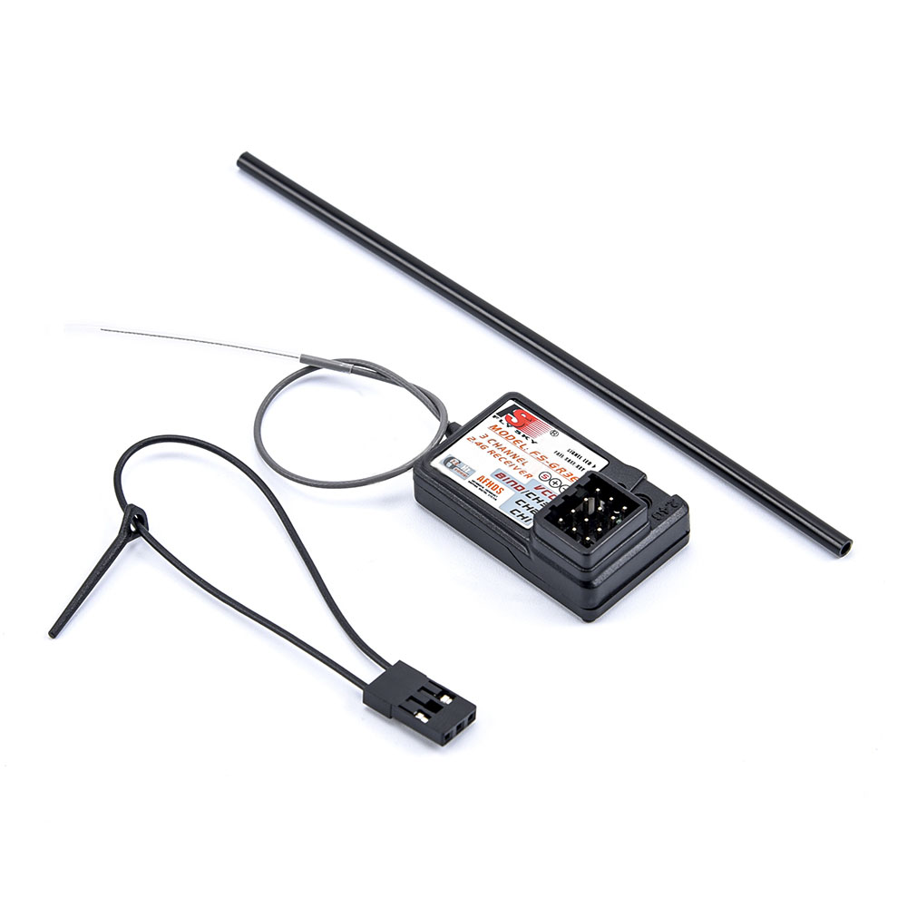 Flysky RC Receiver FS-IA6 IA6B - Rc Drone ulasan dan harga