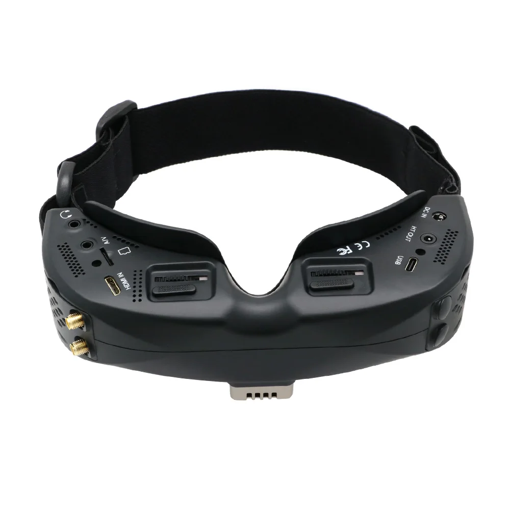 SKYZONE SKY04X PRO OLED 48CH 5 - Goggles Fpv ulasan dan harga