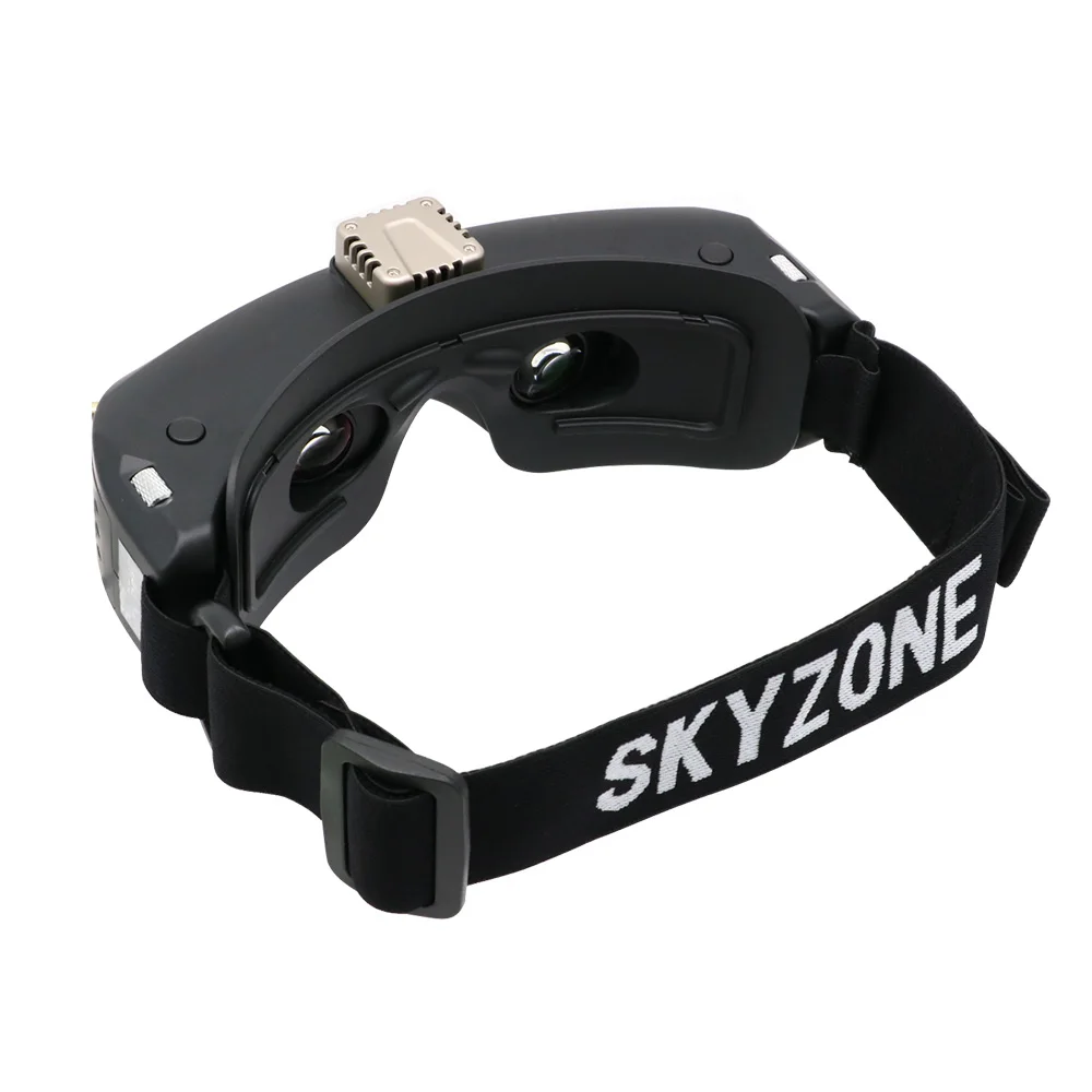 SKYZONE SKY04X PRO OLED 48CH 5 - Goggles Fpv ulasan dan harga