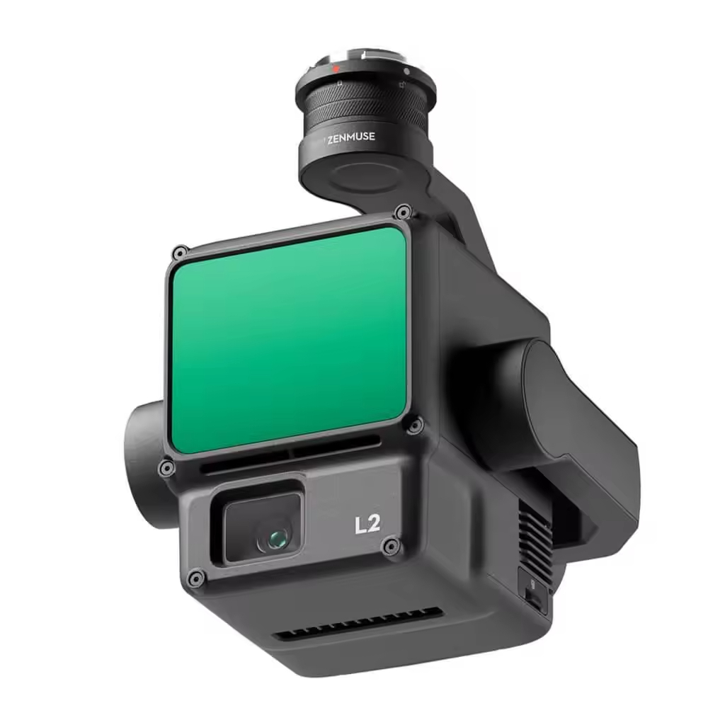 L2 Lidar Camera with Integrate - Drone With Camera ulasan dan harga