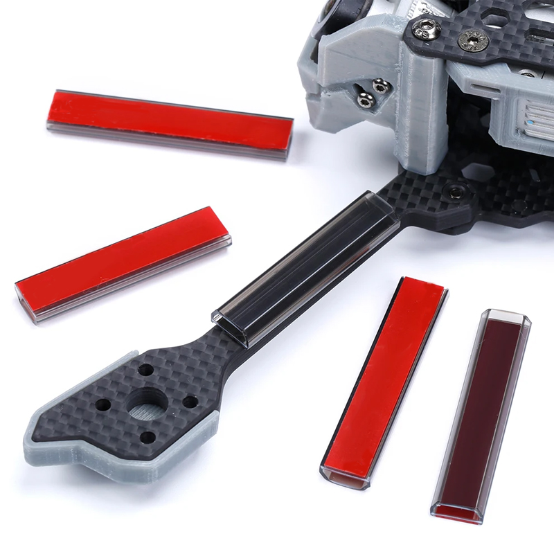 4pcs RC Brushless Motor Wire C - Brushed Drone Motor ulasan dan harga