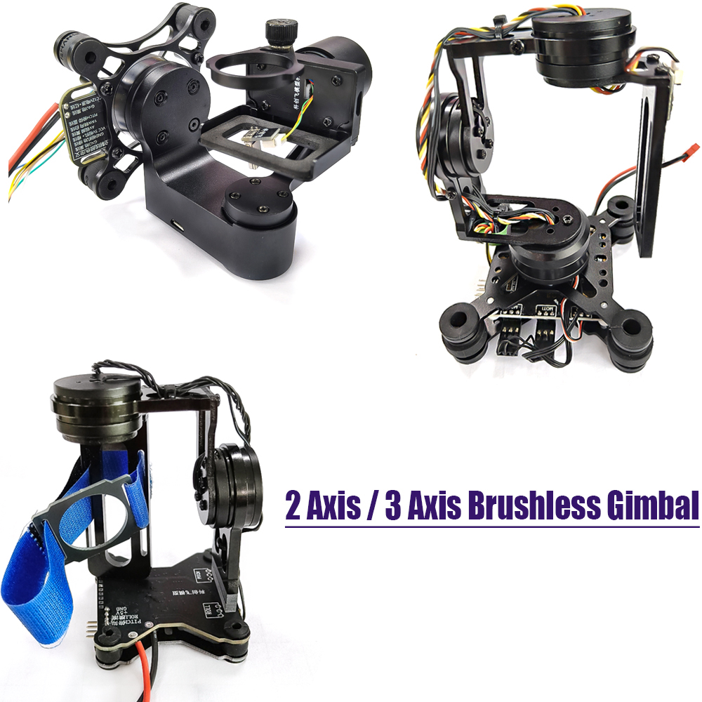 3 Axis Gimbal Storm32 BGC Ligh - Fpv Camera ulasan dan harga