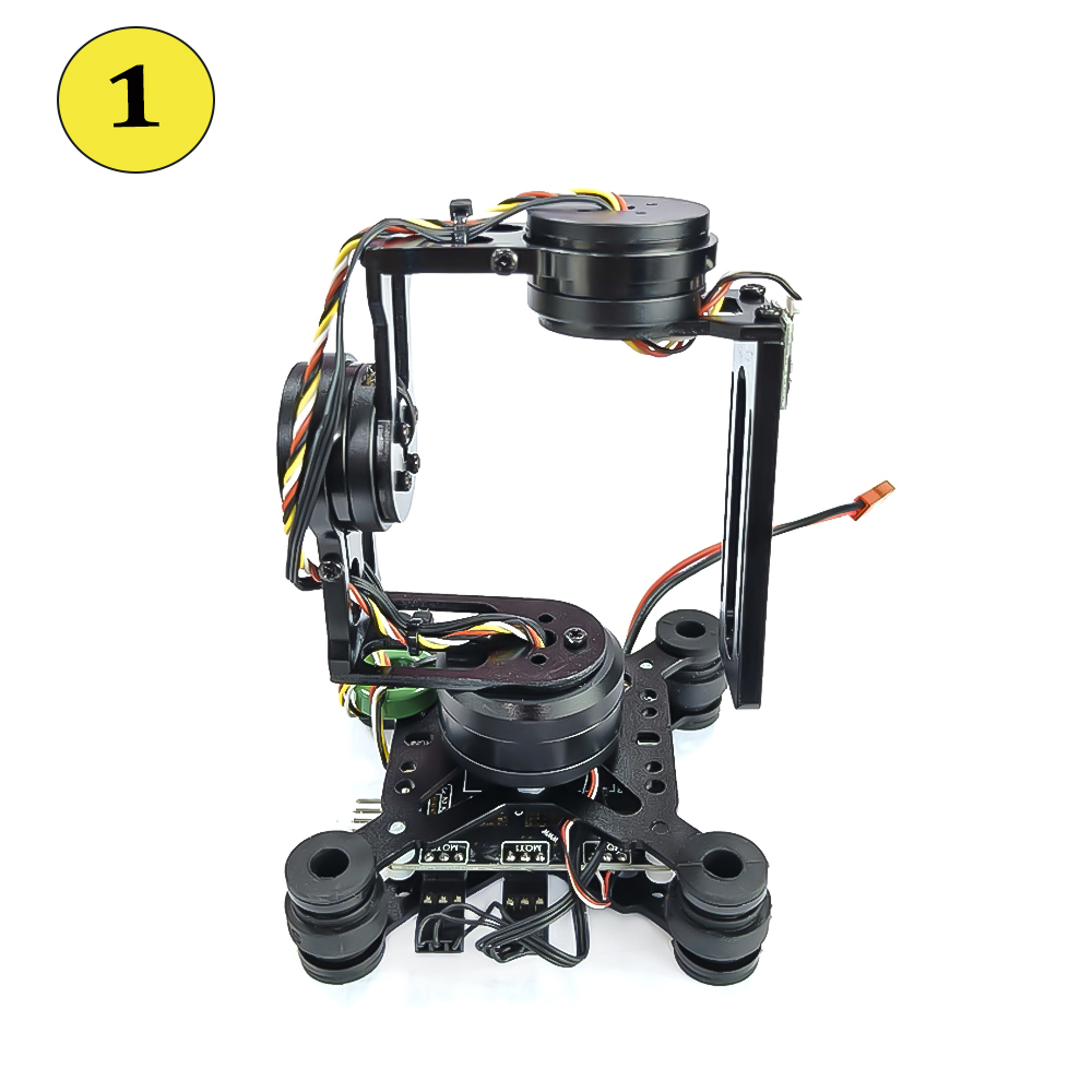 3 Axis Gimbal Storm32 BGC Ligh - Fpv Camera ulasan dan harga