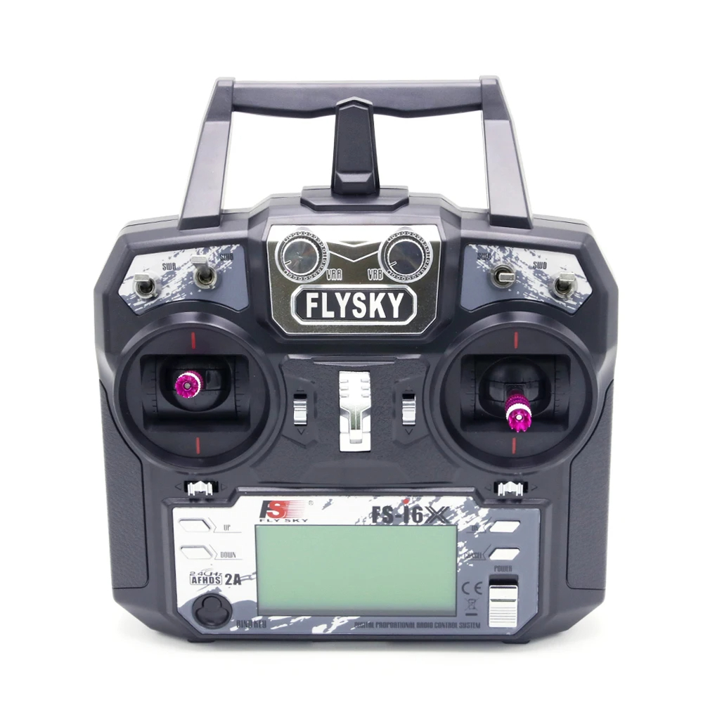 Original Flysky FS-i6X 10CH 2. - Flysky Transmitter ulasan dan harga
