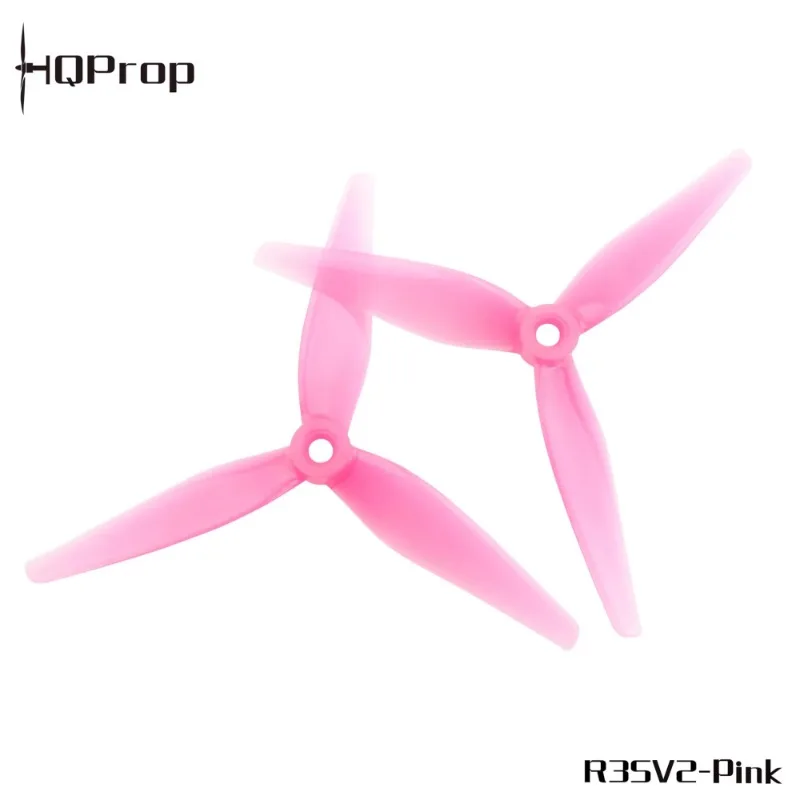 12 PCS / 6 Pairs HQProp 5135V2 - 5 Inch Propeller ulasan dan harga