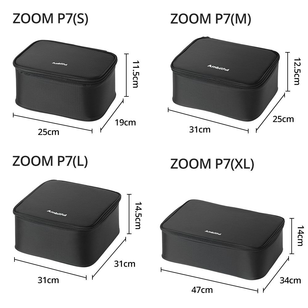Ambitful ZOOM P7II XL Photogra - Drone With Camera ulasan dan harga