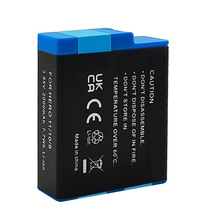 3.85V 2000mAh Battery Full Dec - Drone With Camera ulasan dan harga