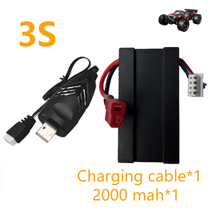 3S Lithium Battery Charger 11. - Balance Charger Rc ulasan dan harga