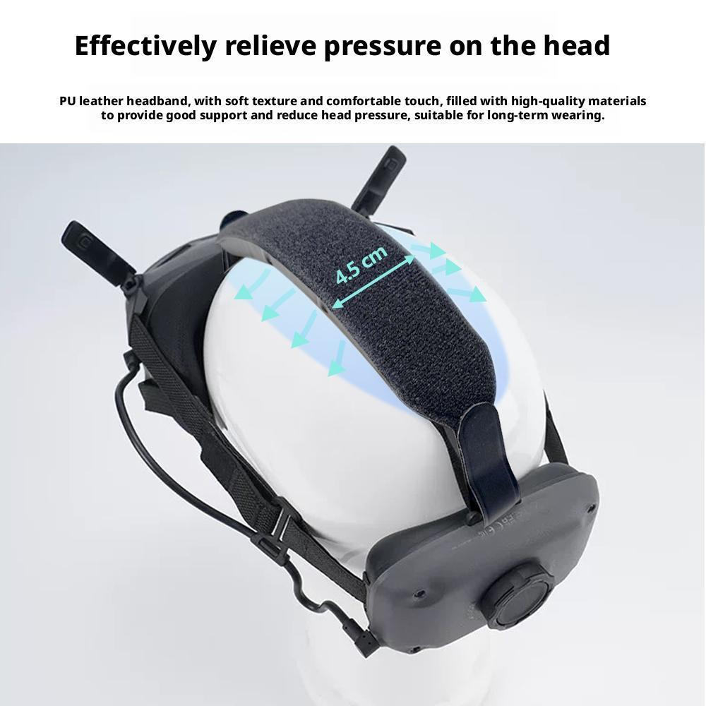 For DJI N3 Flight Goggles Head - Dji Goggles ulasan dan harga