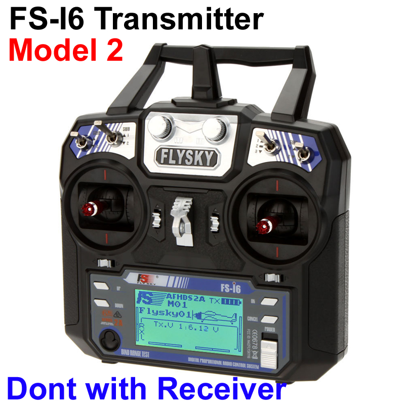 Original Flysky FS-i6/I6X/I6S  - Flysky Transmitter ulasan dan harga