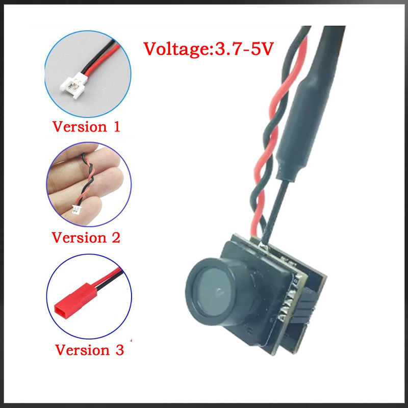 SLONWAKE FPV 25mW power simula - Fpv Camera ulasan dan harga