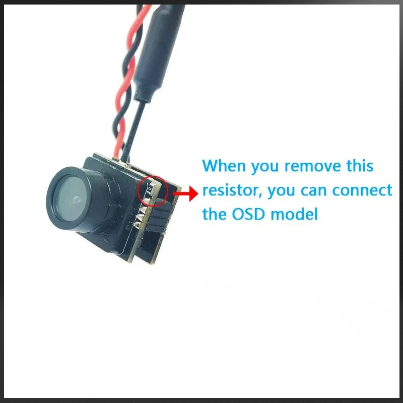 SLONWAKE FPV 25mW power simula - Fpv Camera ulasan dan harga