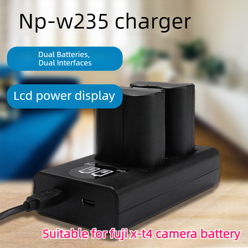 2200mAh NP-W235 NP W235 Batter - Drone With Camera ulasan dan harga