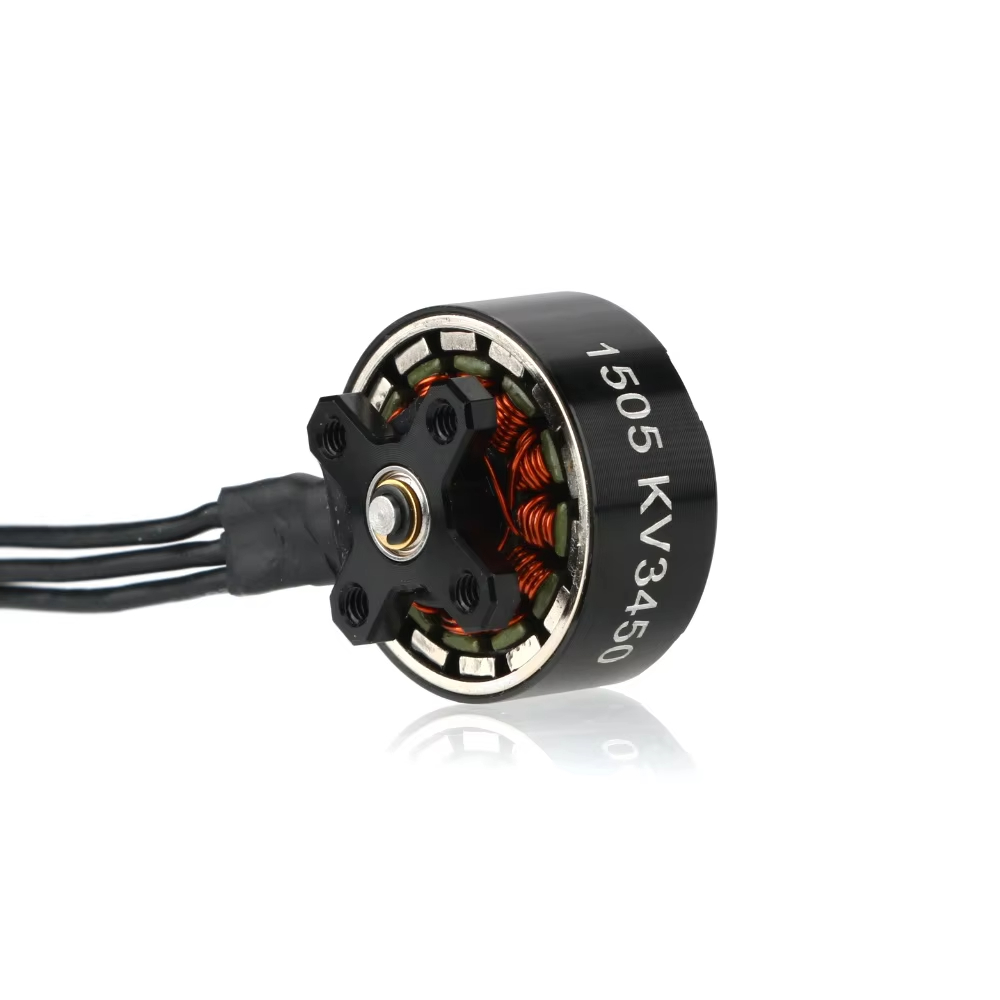Angel 1505 3450KV 3-6S Brushle - Brushed Drone Motor ulasan dan harga