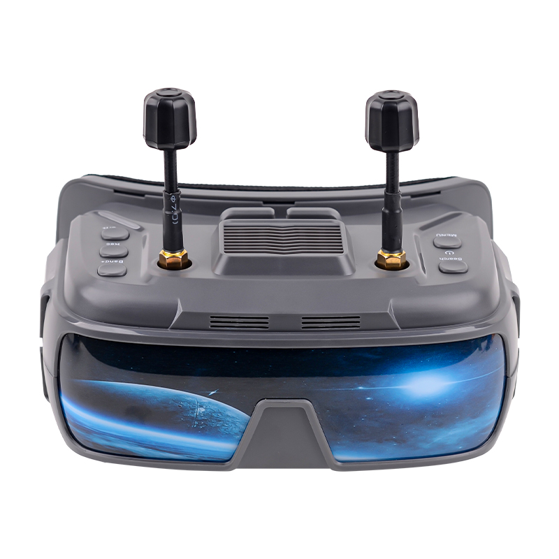 VR200 3.5 inch FPV Goggles  5. - Goggles Fpv ulasan dan harga