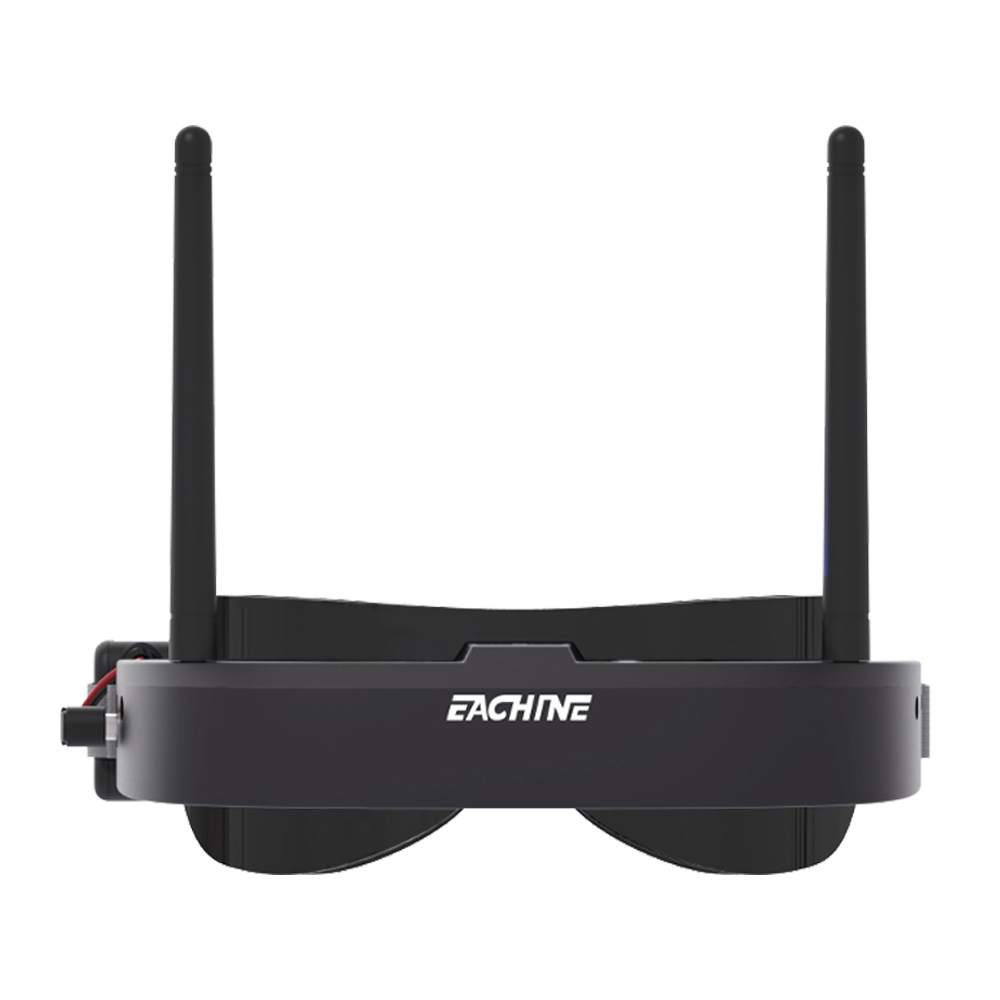 Eachine EV100 720*540 5.8G 72C - Goggles Fpv ulasan dan harga