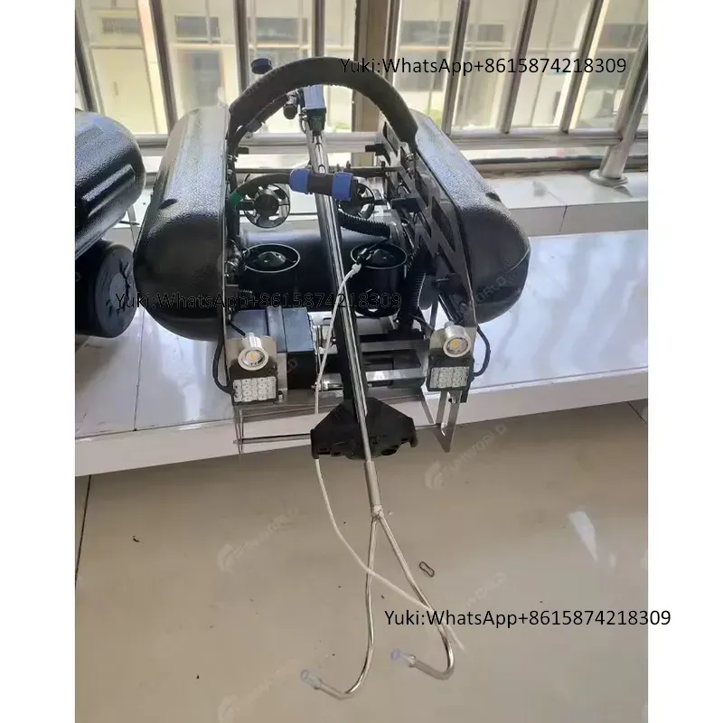 Underwater Drone Kit with Robo - Drone With Camera ulasan dan harga