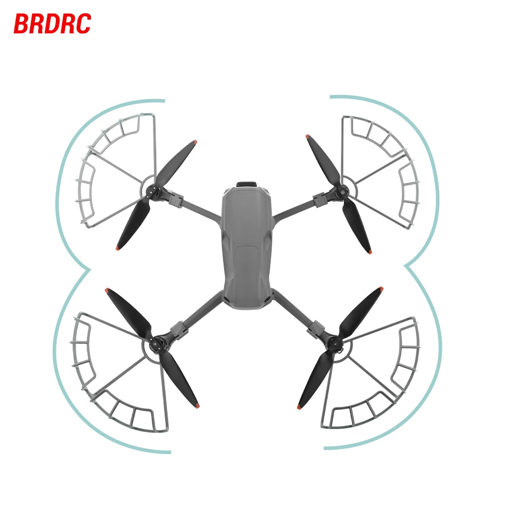 Propeller Guard for DJI Air 3S - Propeller Guard ulasan dan harga
