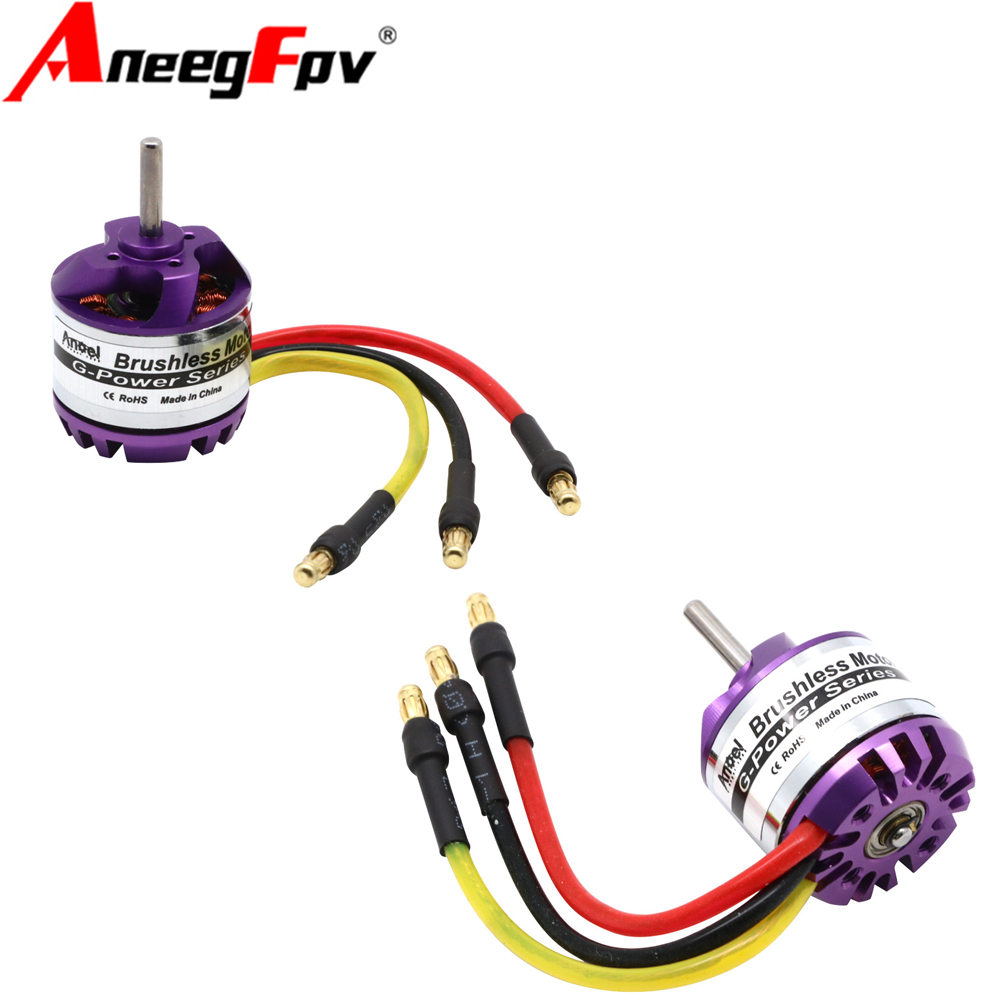 D2830 1300KV 1000KV 850KV  750 - Brushed Drone Motor ulasan dan harga