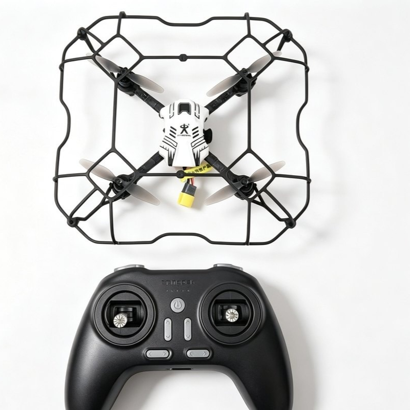 Zhongtian Model 1S Racing Dron - Drone Propeller ulasan dan harga